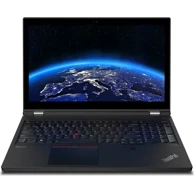 LENOVO Laptop ThinkPad P15 G1 / Intel Core i7-10850H, 15,6", 1920x1080, 64 GB, 1 TB SSD, bez operativnog sustava, crna (obnovljen)